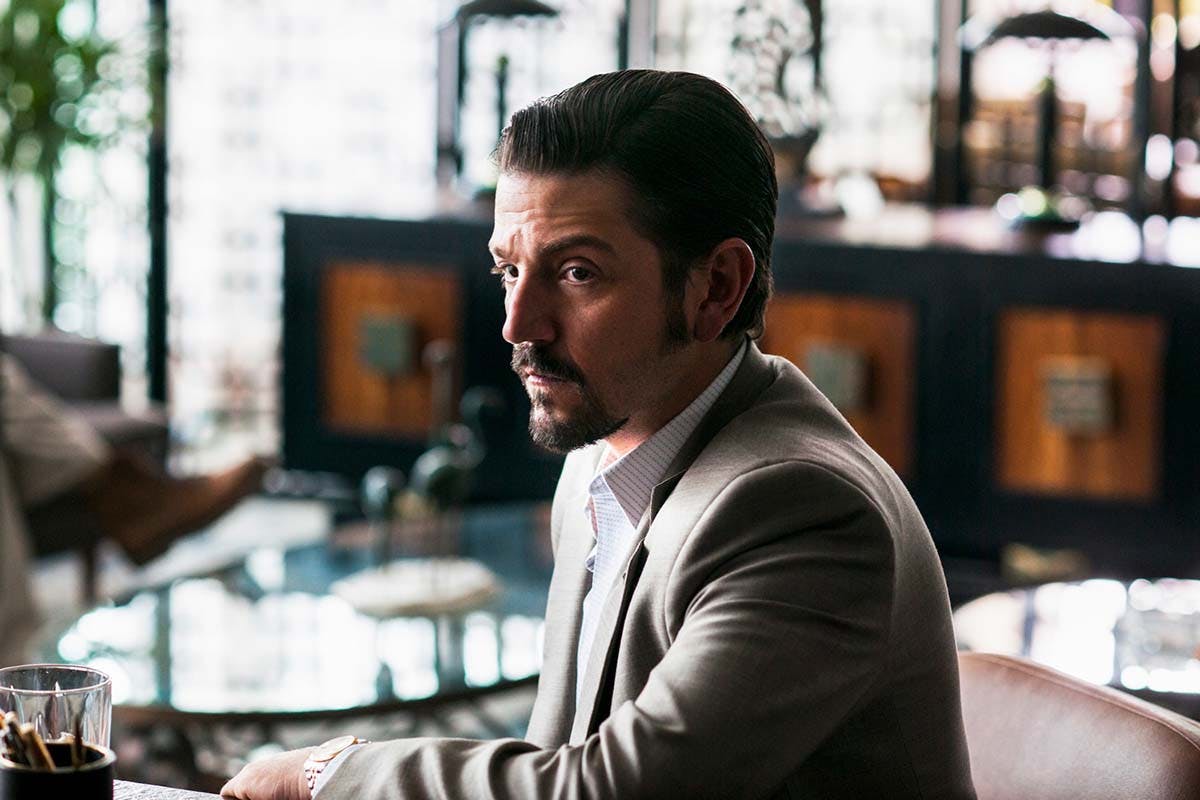narcos season 4 first look Narcos: Mexico netflix