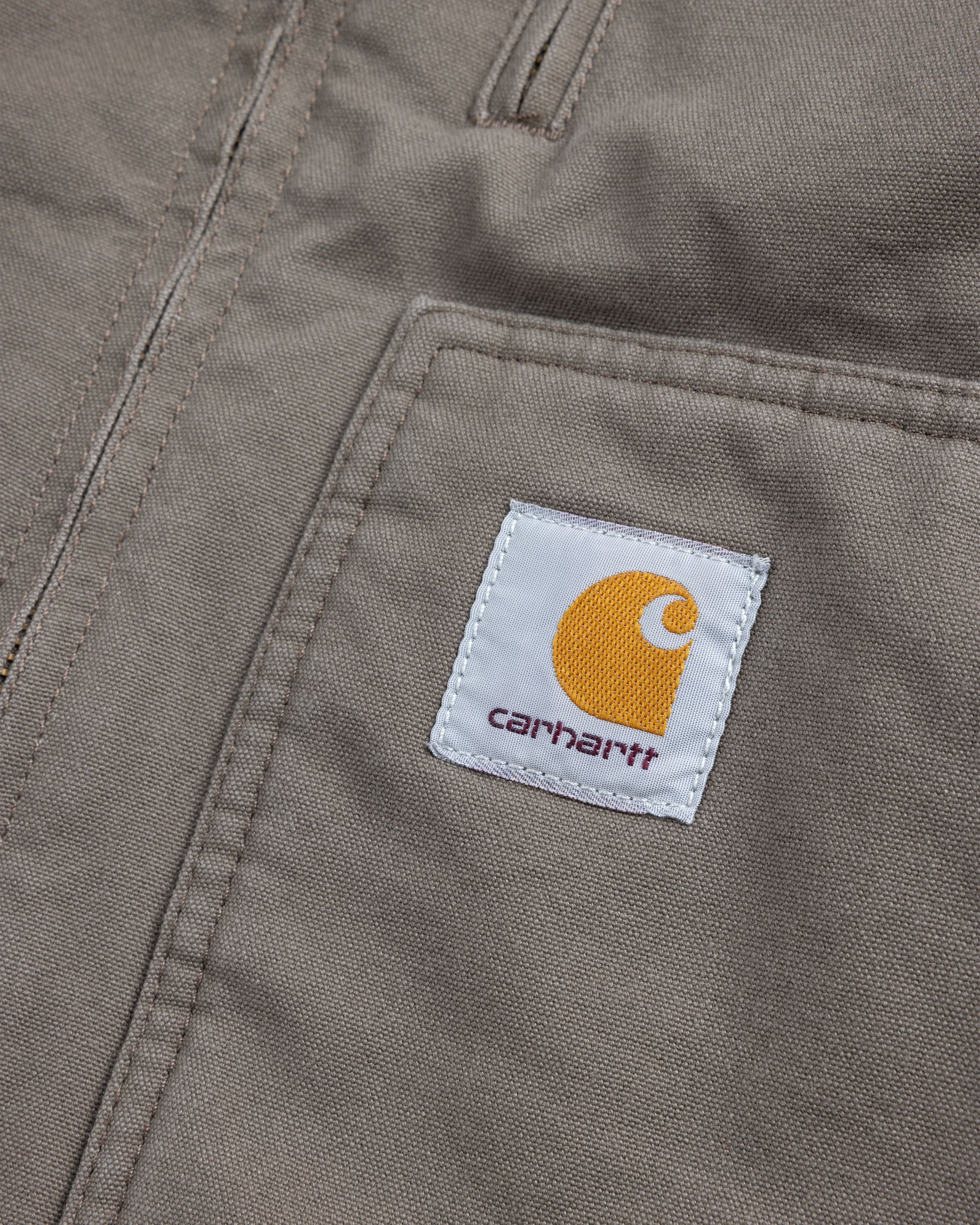 Carhartt WIP Arlington Coat Black Rinsed Highsnobiety Shop
