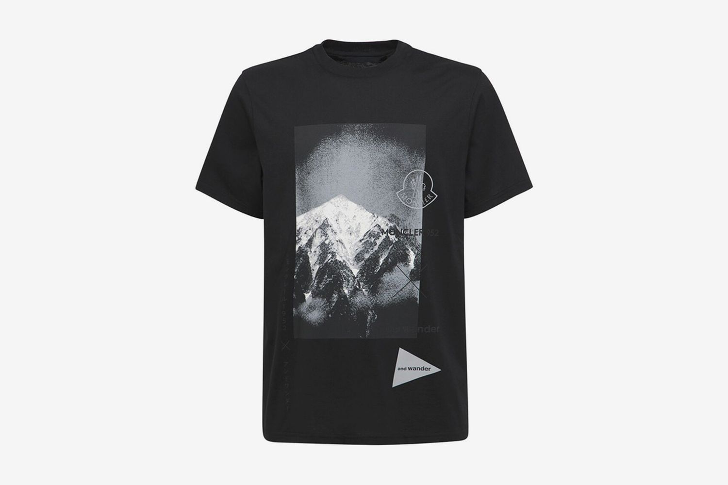 and Wander Printed T-Shirt