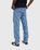 GmbH – Fatin Denim Trousers Indigo With Print - Pants - Blue - Image 3