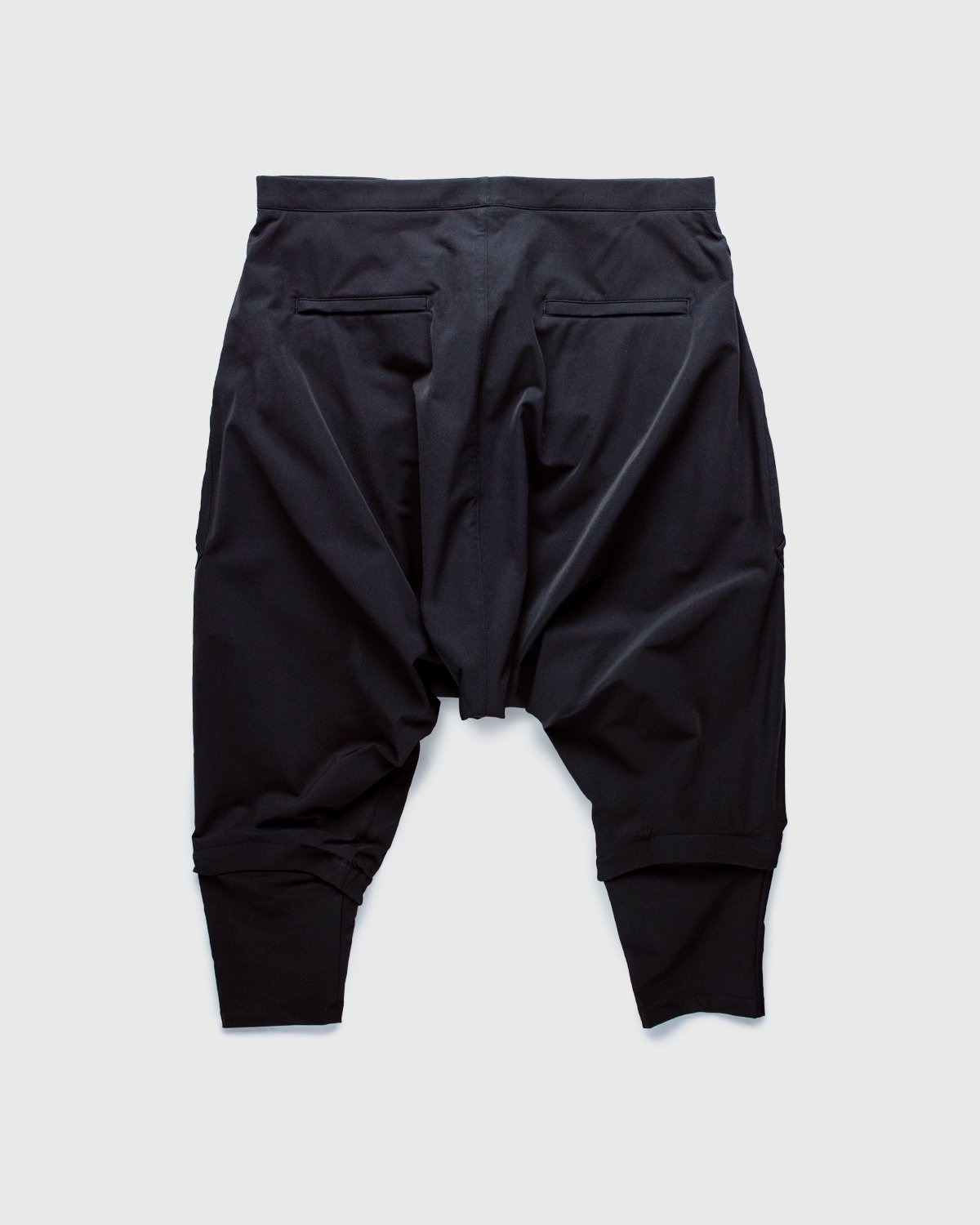 ACRONYM – P30A-DS Pants Black - Active Pants - Black - Image 2
