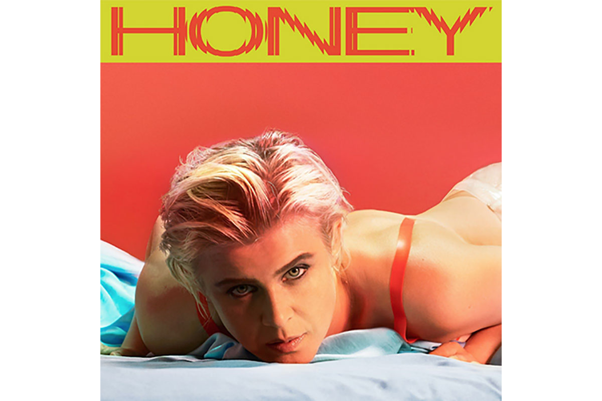 robyn honey review