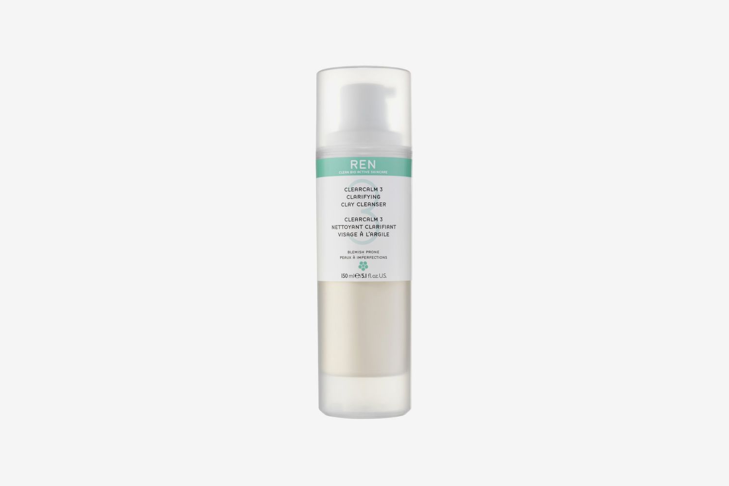 Clearcalm Clay Cleanser