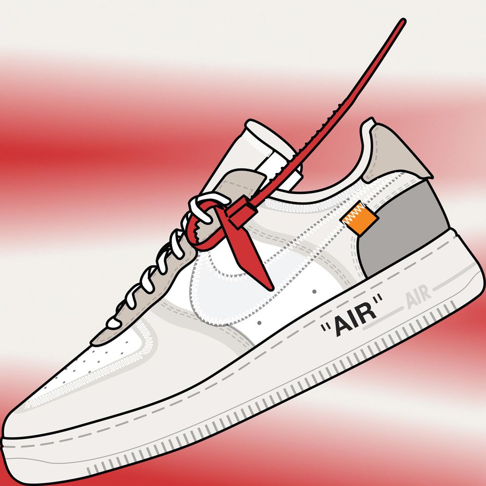 These Are the 20 Most Valuable Nike Air Force 1s On the Resell Market