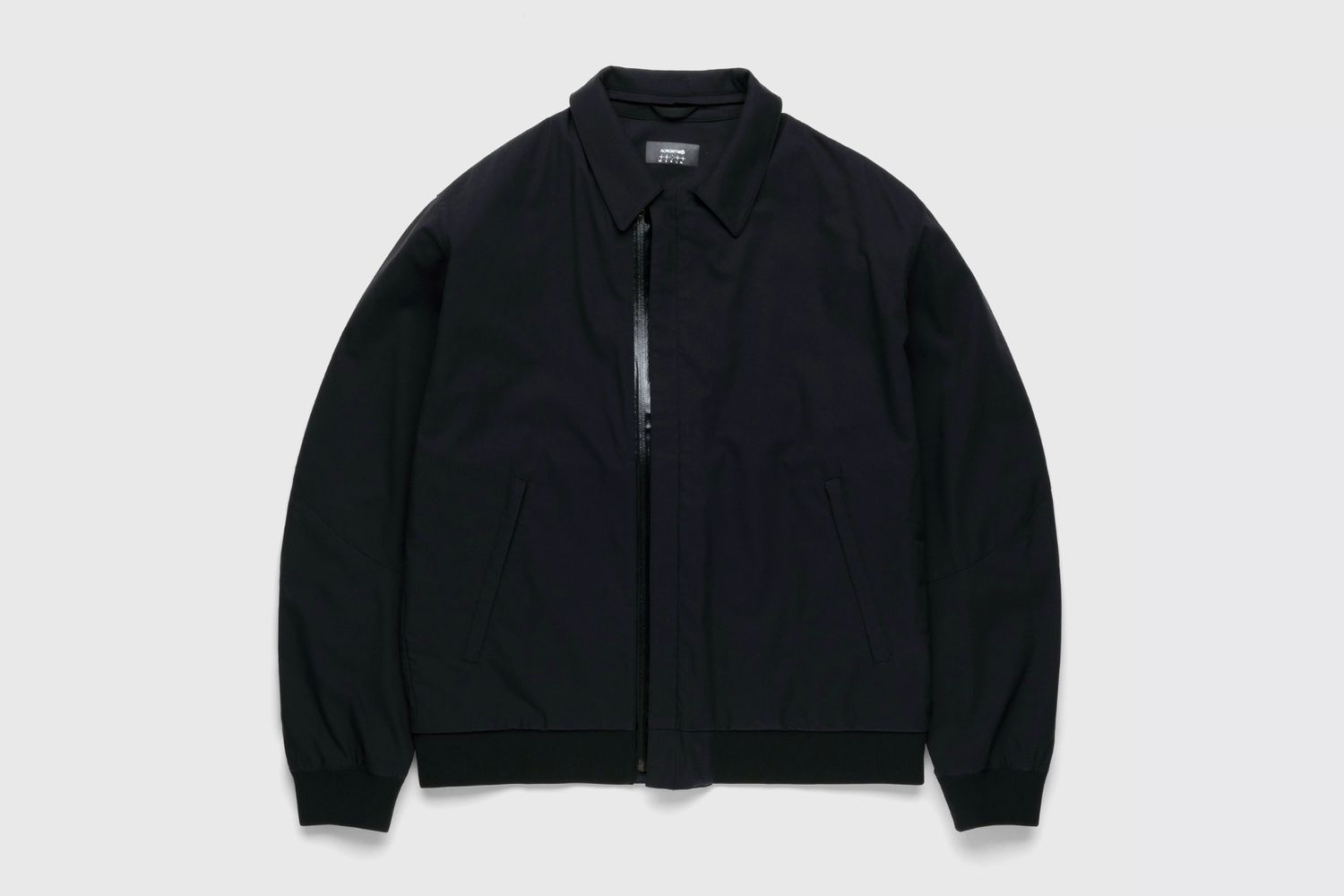 J111TS-CH Micro Twill Tec Sys Jacket
