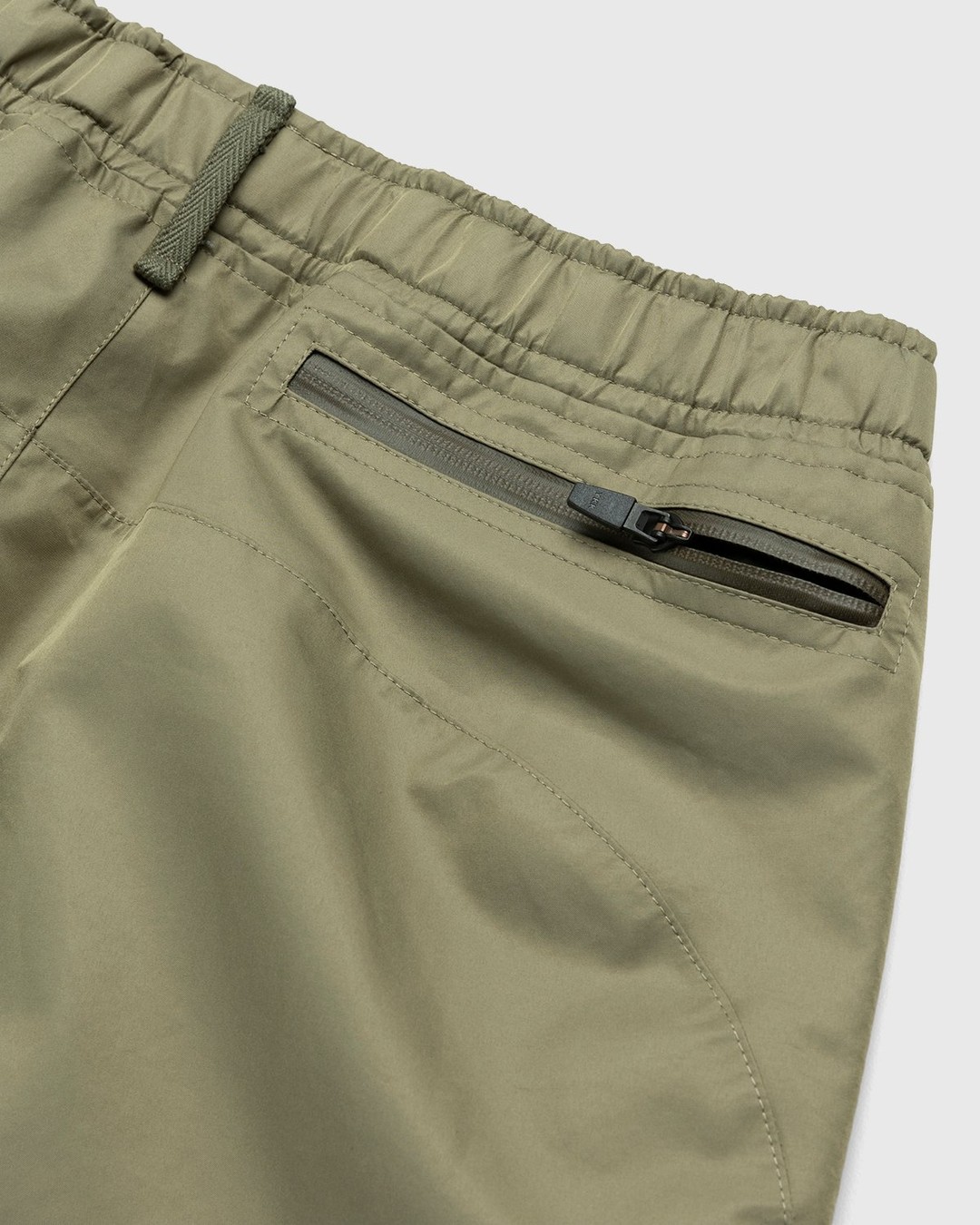 Entire Studios – CMC Trousers Sage - Active Pants - Green - Image 5