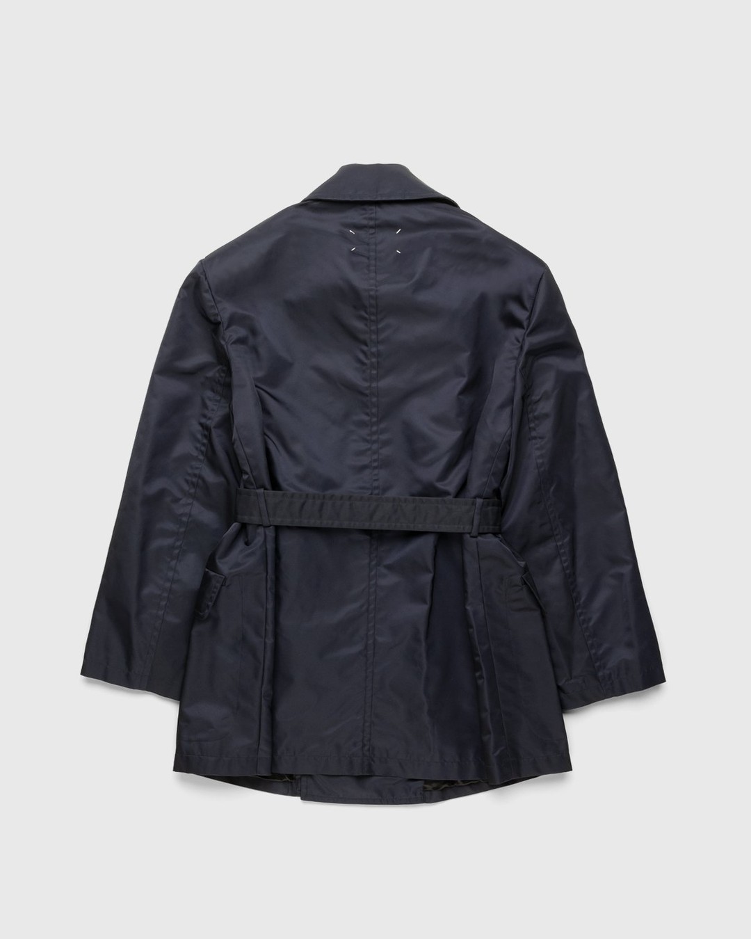Maison Margiela – Sports Jacket Navy - Outerwear - Blue - Image 2