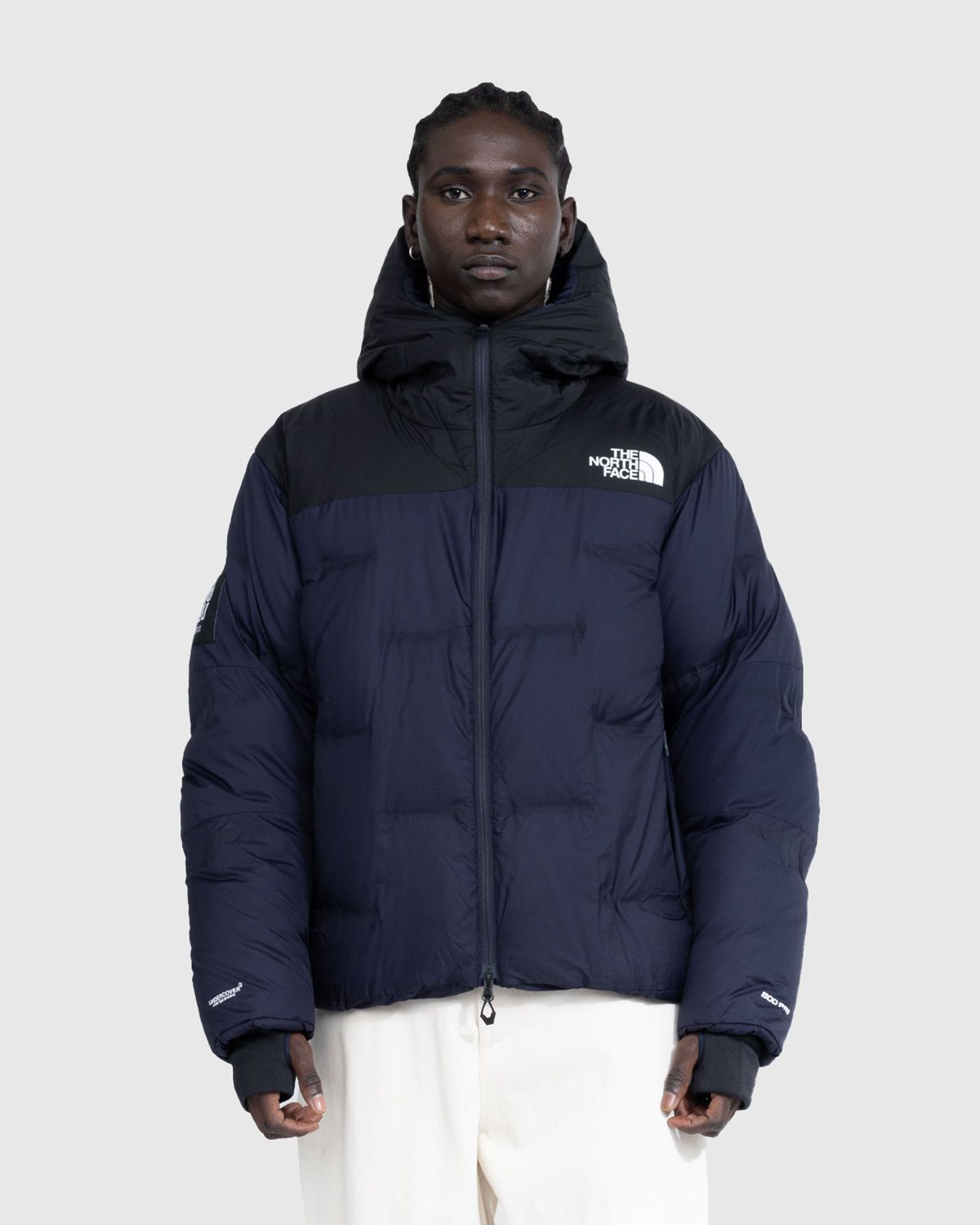 The North Face x UNDERCOVER – Soukuu Cloud Down Nupste Parka Black