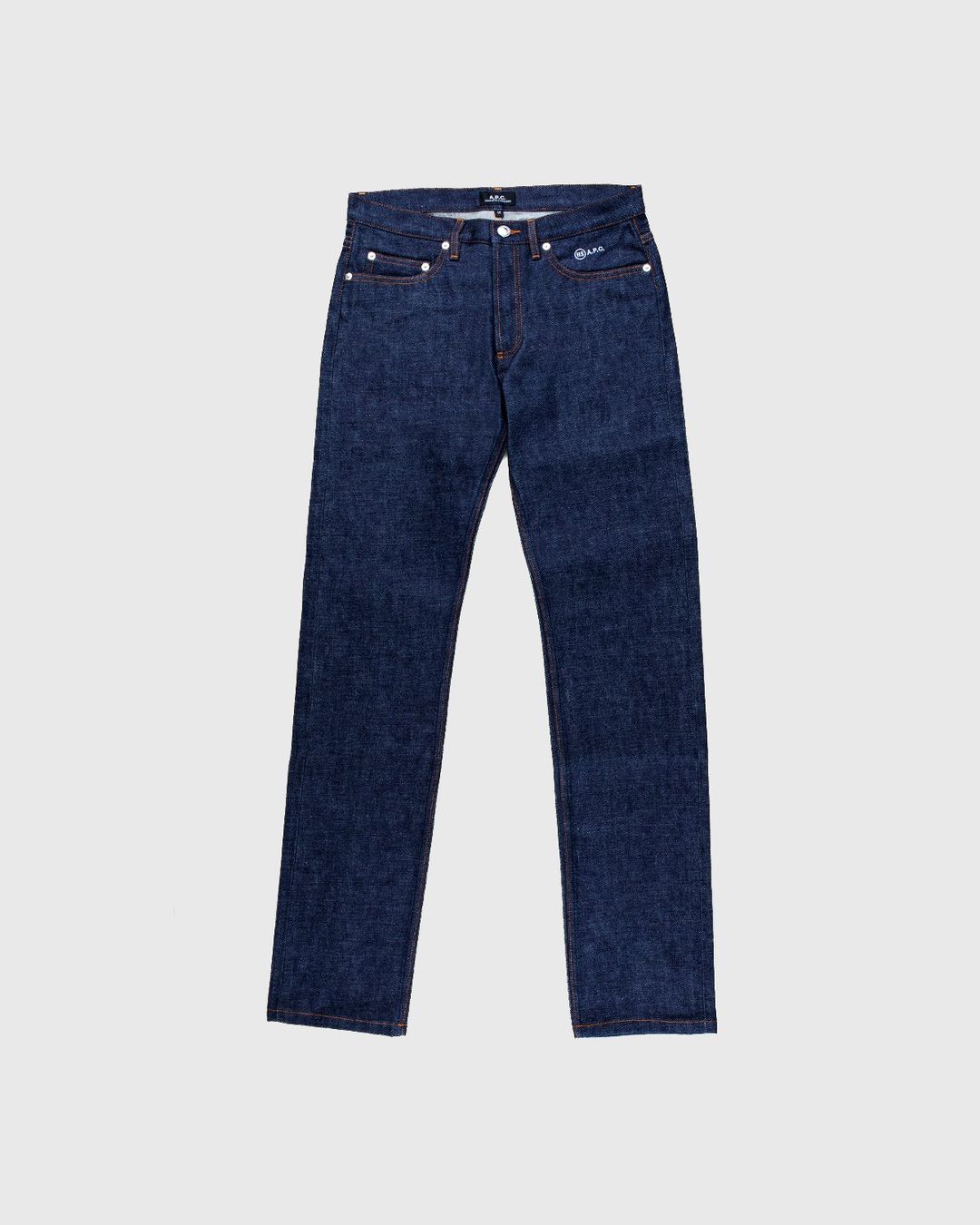 A.P.C. - Woman - Blue - Jeans