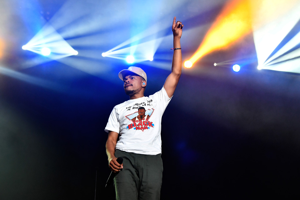 chance the rapper SocialWorks