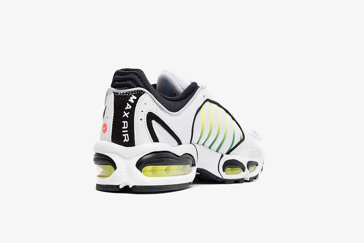 nike air max tailwind 4 white volt release date price