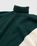 Jil Sander – Cashmere High Neck Knit Sweater Green - Turtlenecks - Green - Image 3
