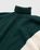 Jil Sander – Cashmere High Neck Knit Sweater Green - Knitwear - Green - Image 3