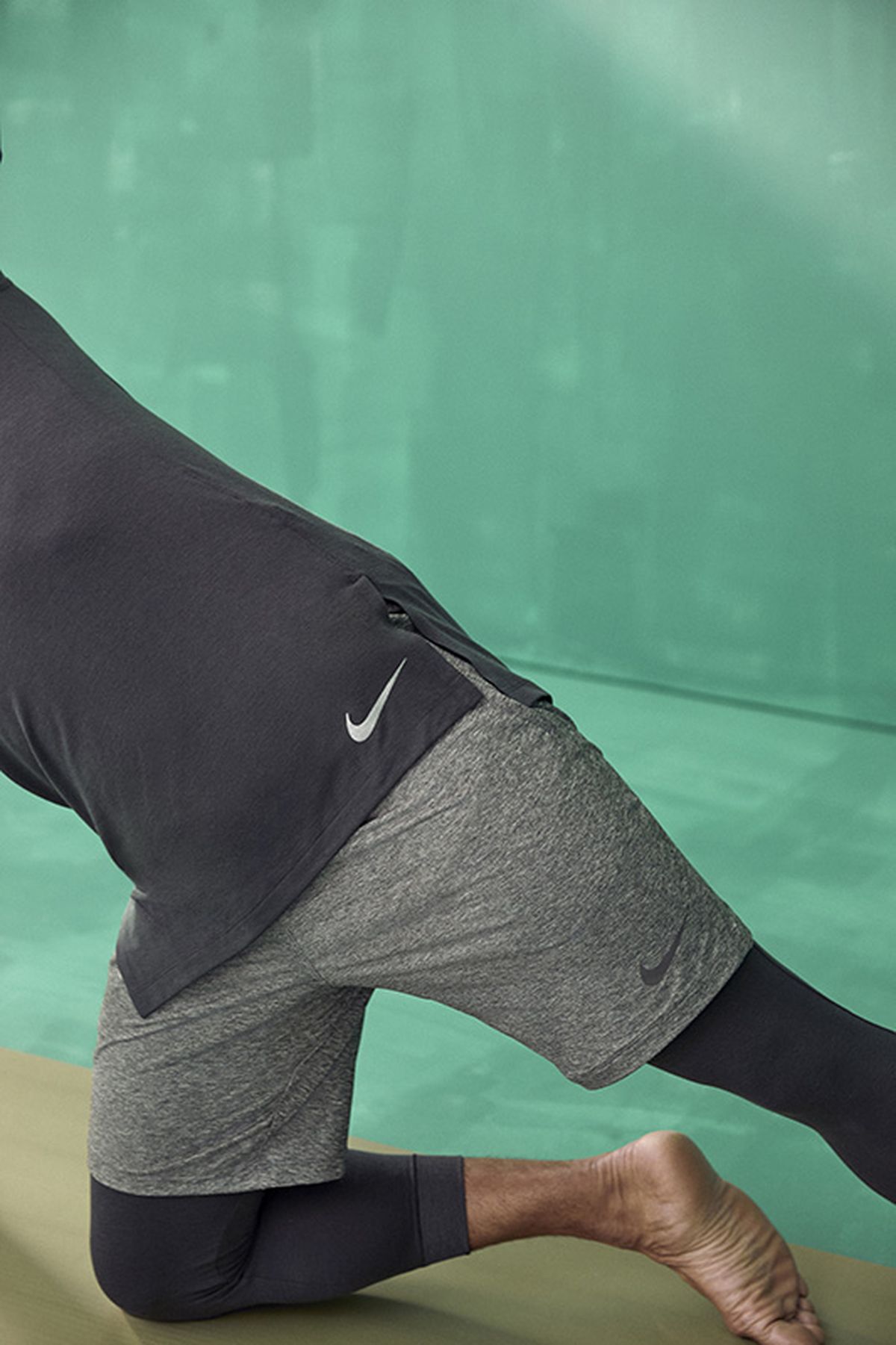 Nike Launches Its First-Ever Yoga Apparel Collection