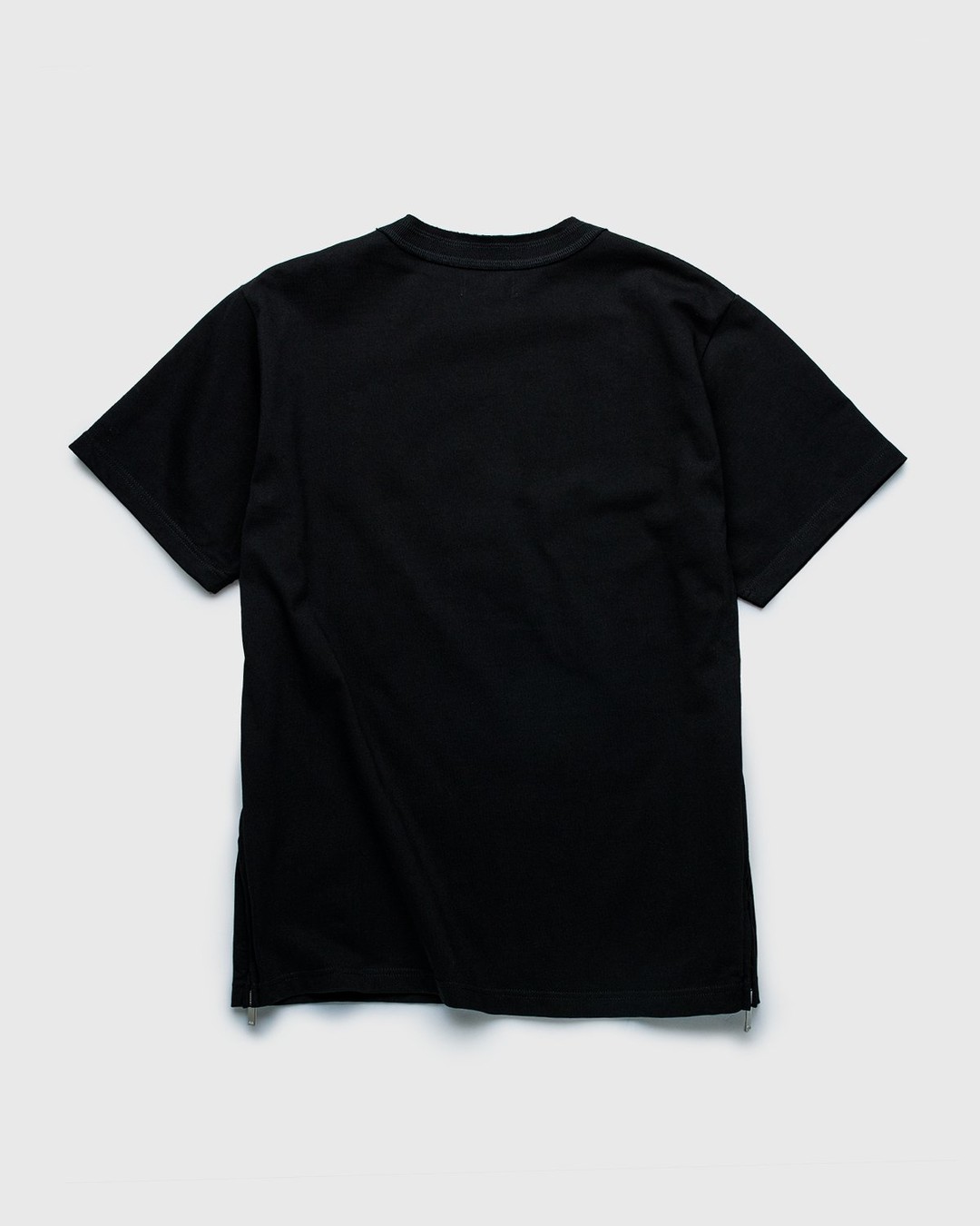 A.P.C. x Sacai – Kiyo T-Shirt Black - Tops - Black - Image 2