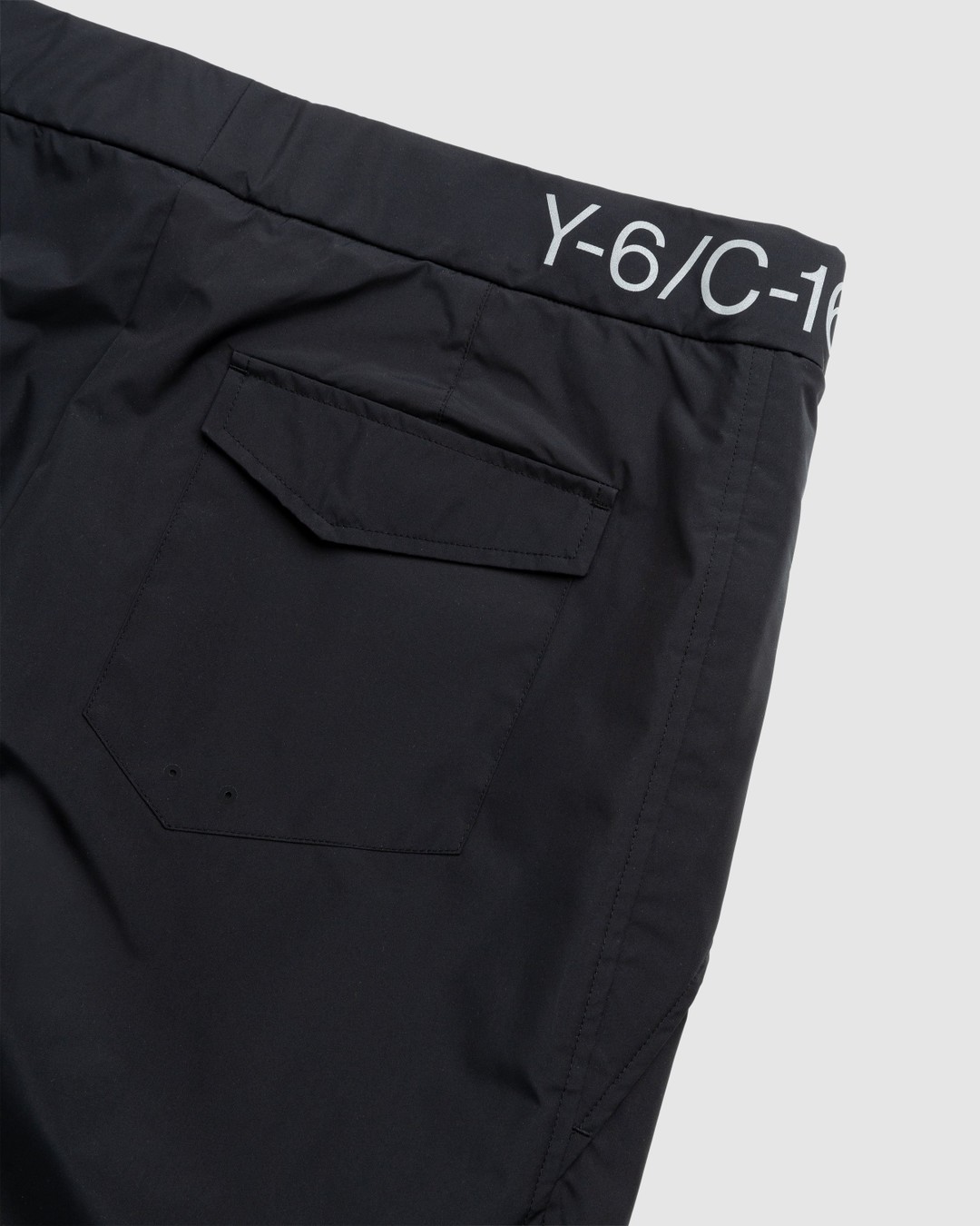 A-Cold-Wall* – Nephin Storm Pants Black - Pants - Black - Image 7
