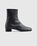 Maison Margiela – Tabi Ankle Boot Black - Heels - Black - Image 1