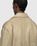 Guess USA – Crackle Leather Jacket Beige - Outerwear - Beige - Image 5