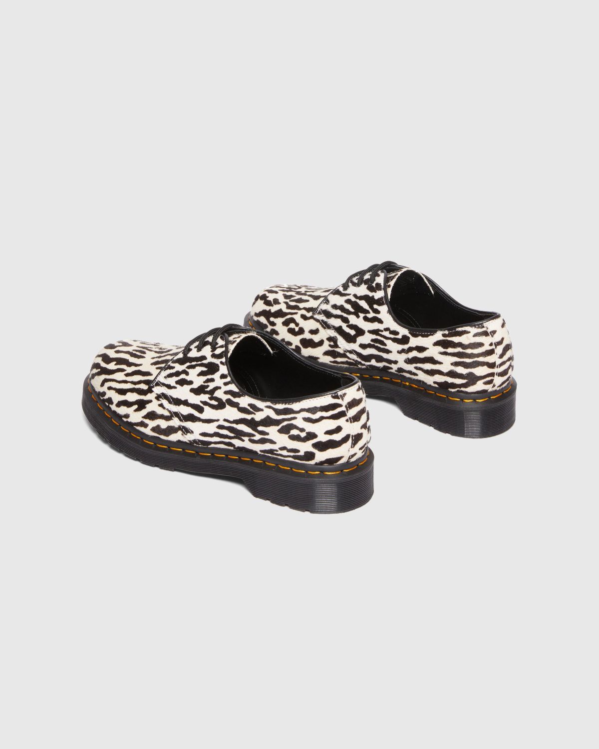 Dr. Martens x Wacko Maria – 1461 Black Highsnobiety Shop 1461 WACKO MARIA WHITE