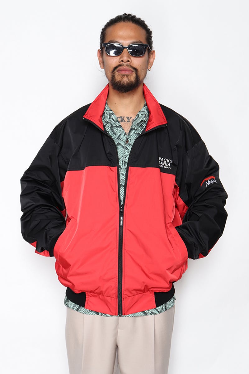 Wacko Maria SS22 Collection, Lookbook: Basquiat, Leatherface