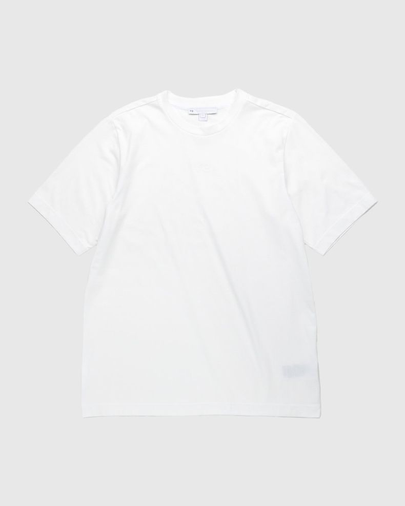 Logo T-Shirt White