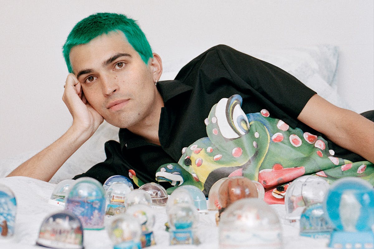 Marc Jacobs & Friends Are Up to Something Very Very Extra