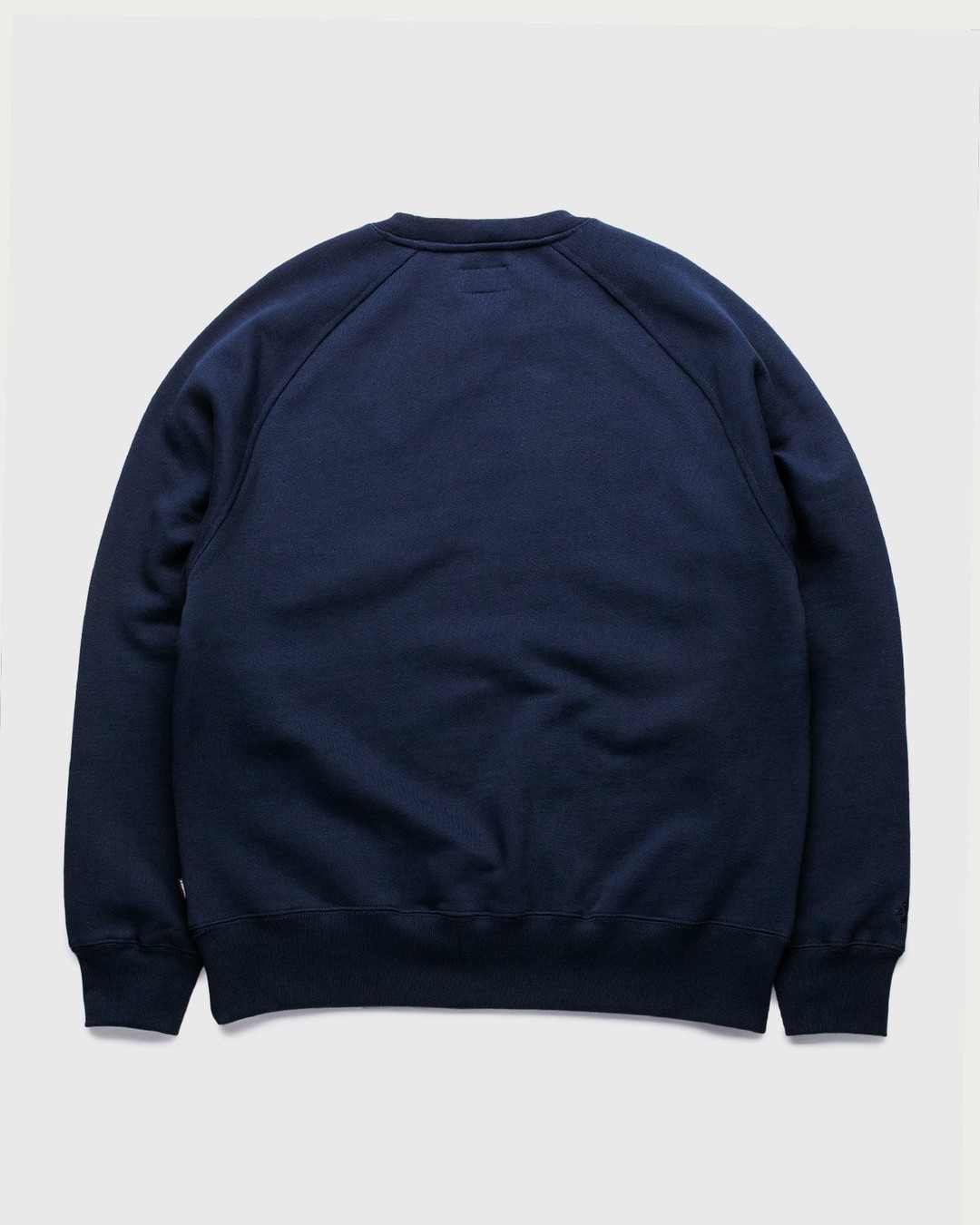 Converse x Kim Jones – Crewneck Black Iris - Sweats - Black - Image 2