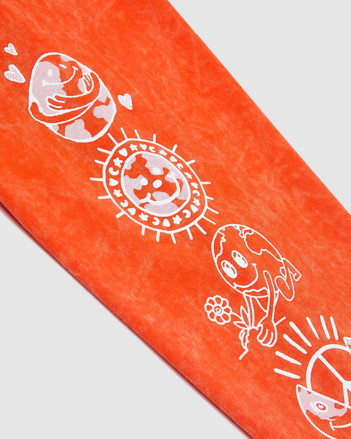 Nike ACG – Earth Men'S Longsleeve Orange - Longsleeves - Orange - Image 4