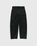 Lemaire – Twisted Belted Pants Dark Slate Green - Pants - Grey - Image 1