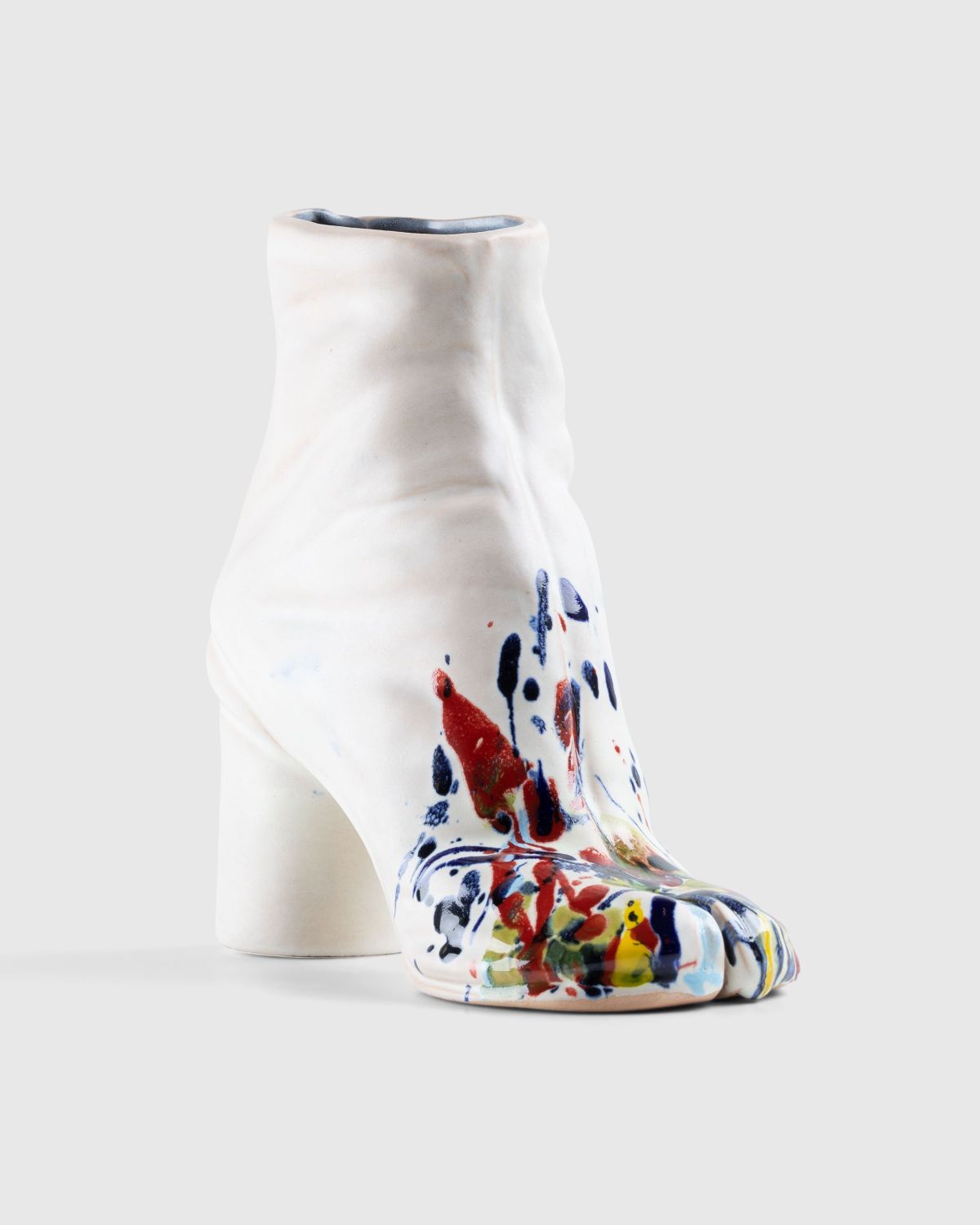 Idea Generale – Tabi Vase Splattered - Deco - White - Image 2