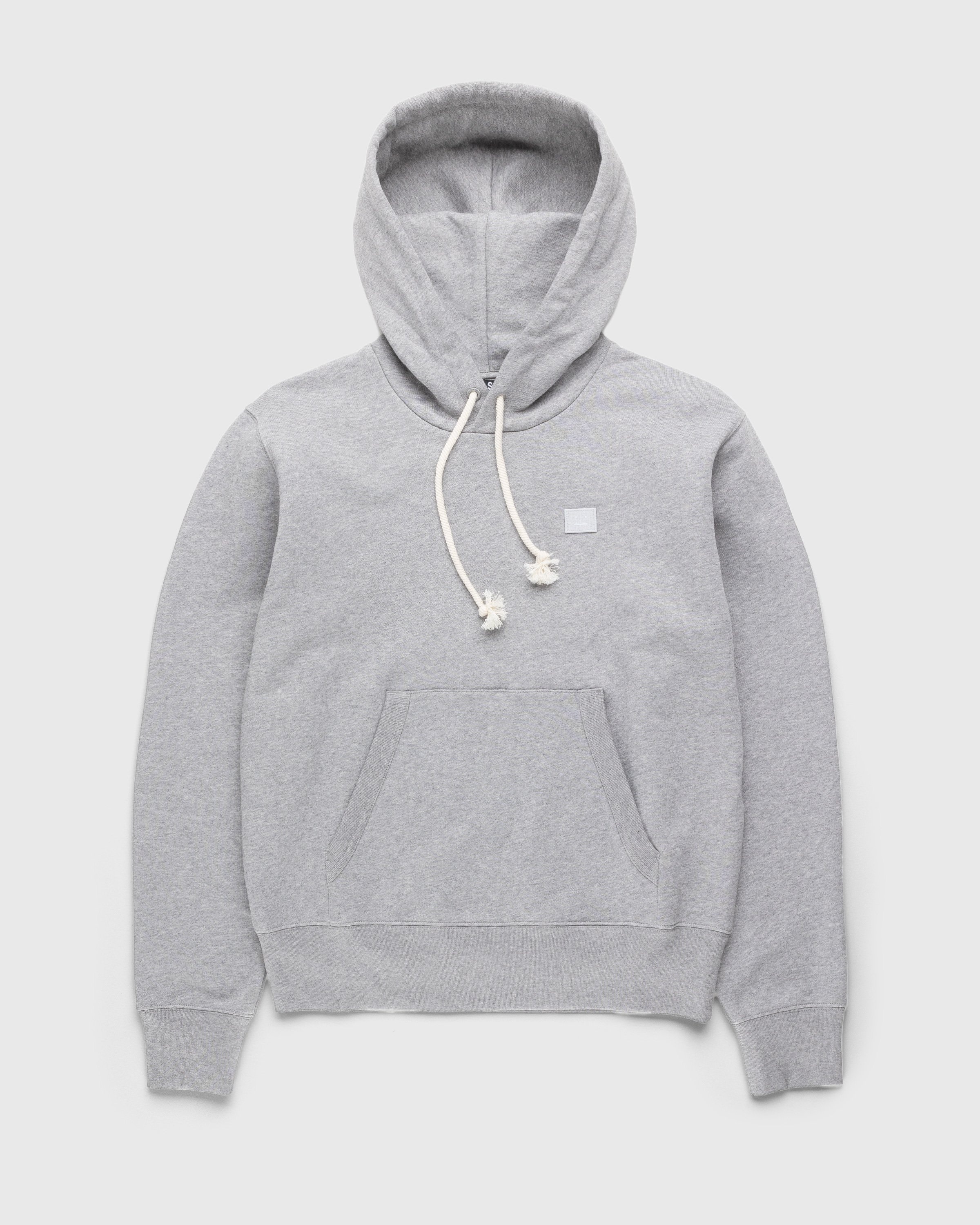Acne studios 2025 grey hoodie