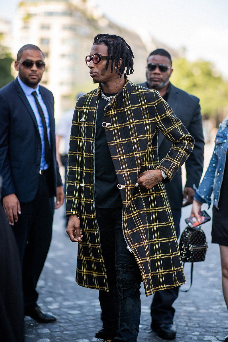 Playboi Carti Style His Best Looks & How to Get Them