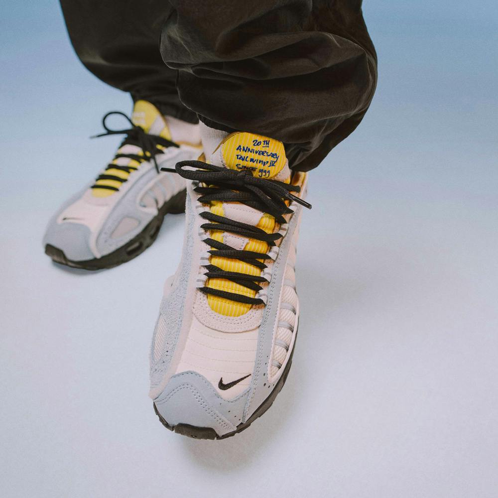 Sneakersnstuff X Nike Air Max Tailwind 4 Official Release Info