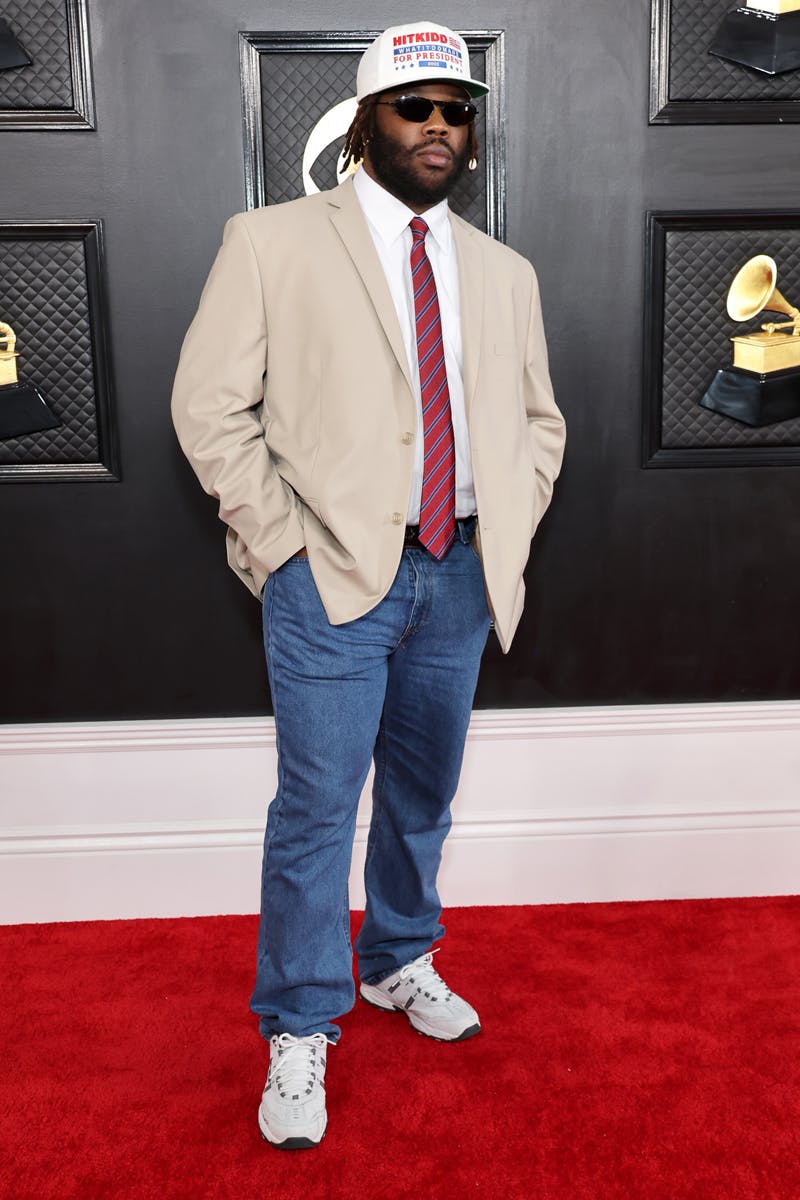 65th GRAMMY Awards - Arrivals