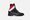 Quilted Nylon High Boots