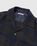 Our Legacy – Heusen Shirt Navy Shadow Check - Shirts - Blue - Image 3