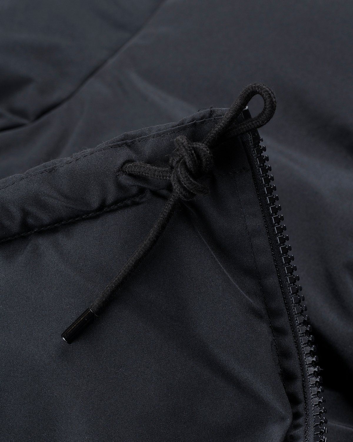 Entire Studios – SOA Puffer Jacket Soot - Outerwear - Black - Image 6