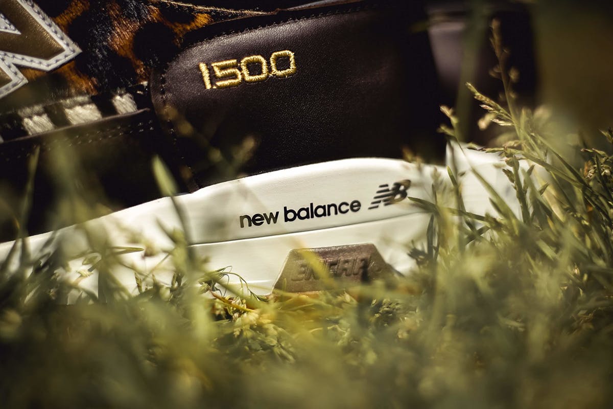 New Balance 1500 "Animal" sneaker