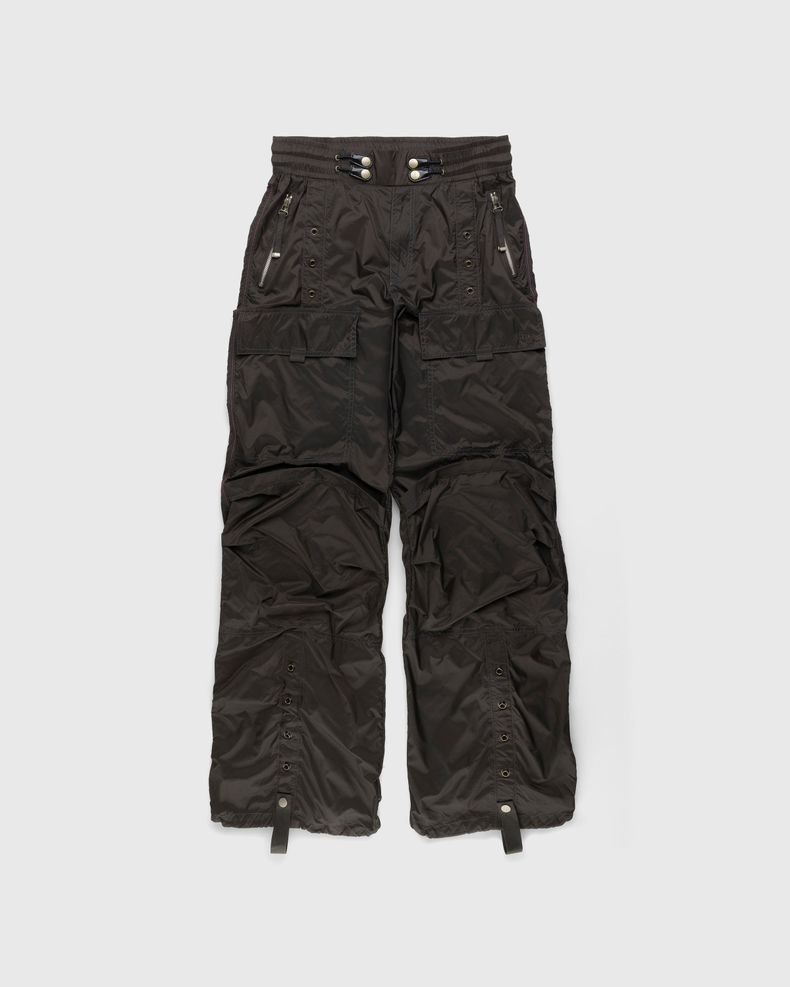 Diesel – P-Lucrezia Trousers Black