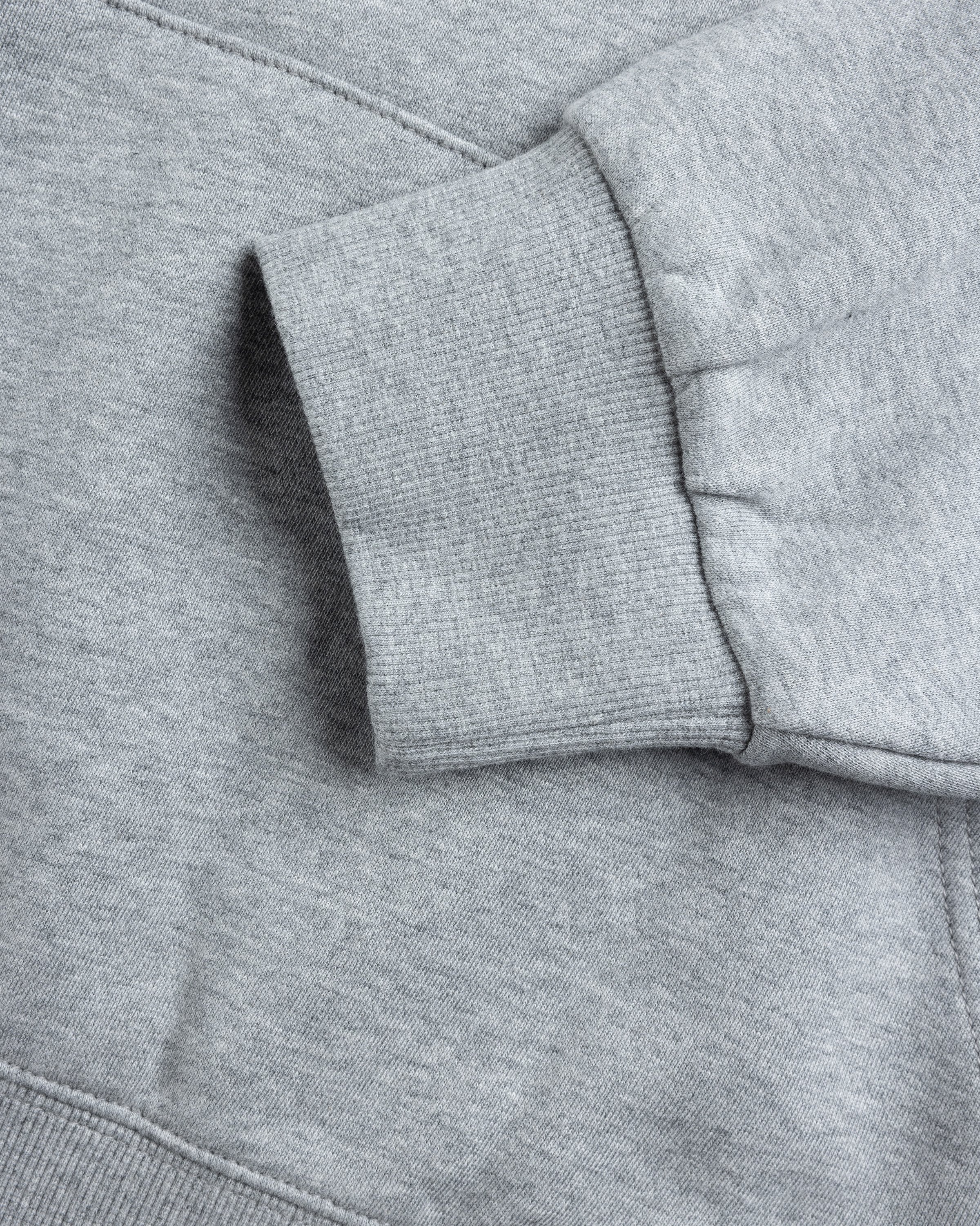 Carhartt WIP Hooded Heart Sweatshirt Grey Heather Highsnobiety