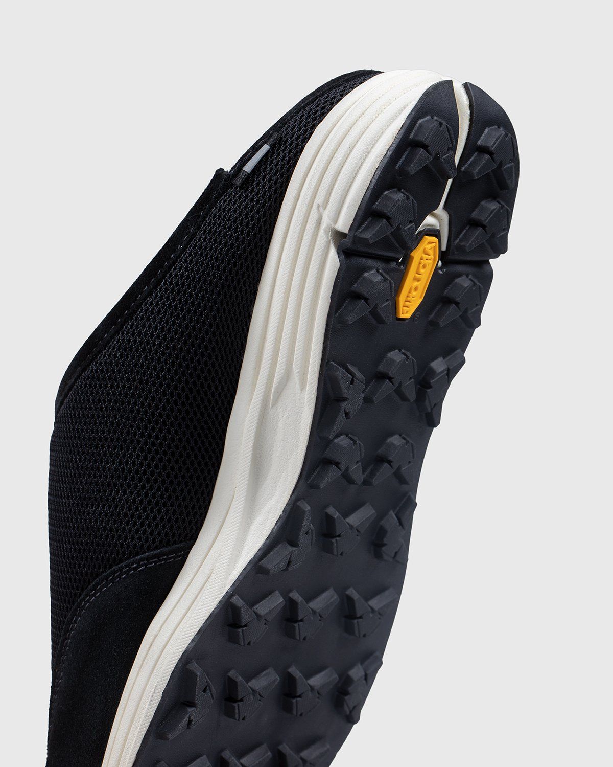 Diemme – Maggiore Black Mesh - Slides - Black - Image 5