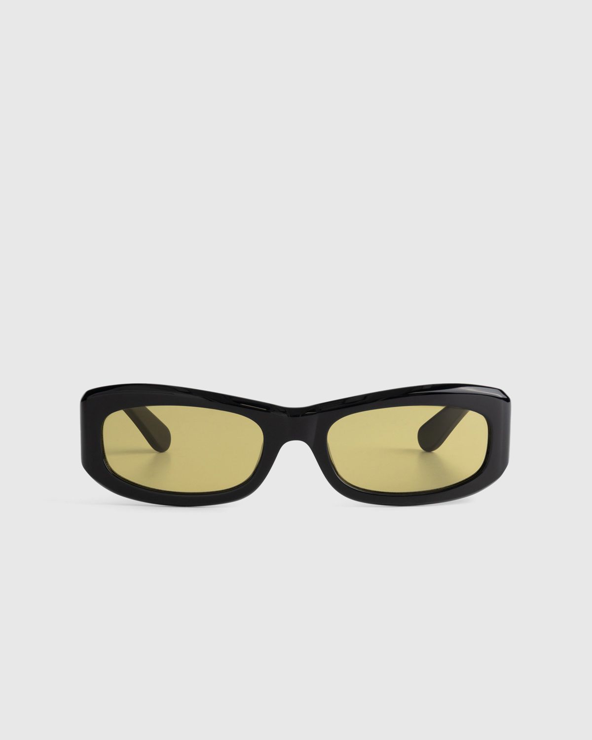 Port Tanger – Saudade Black/Warm Olive - Eyewear - Black - Image 1
