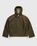 Arnar Mar Jonsson – Skel Hooded Jacket Beige/Chocolate