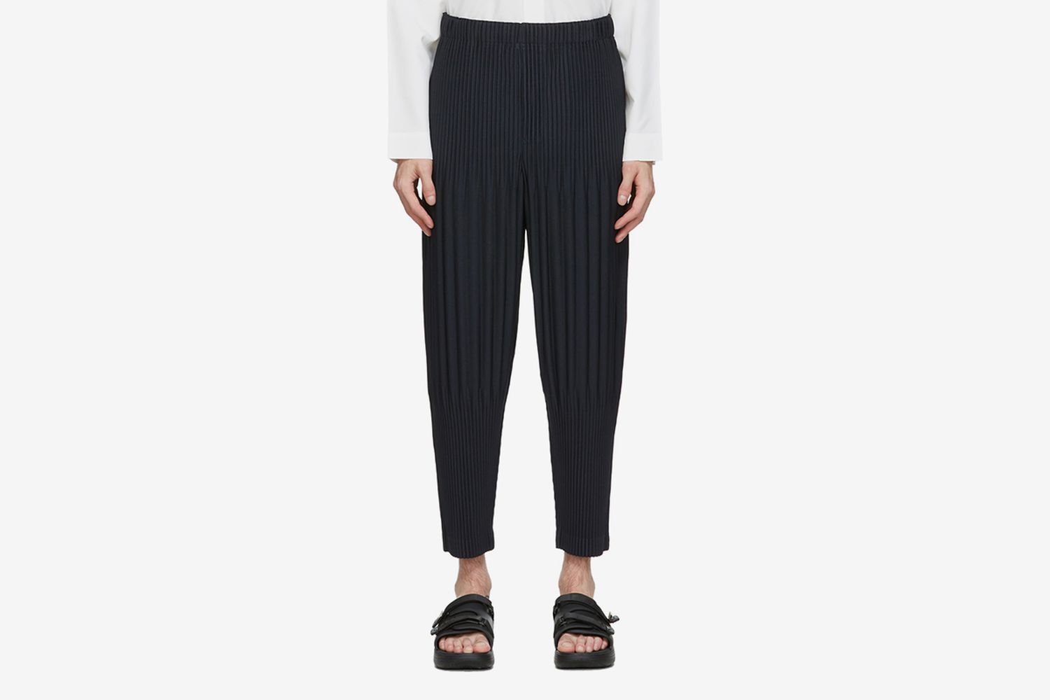 Tapered Basics Trousers