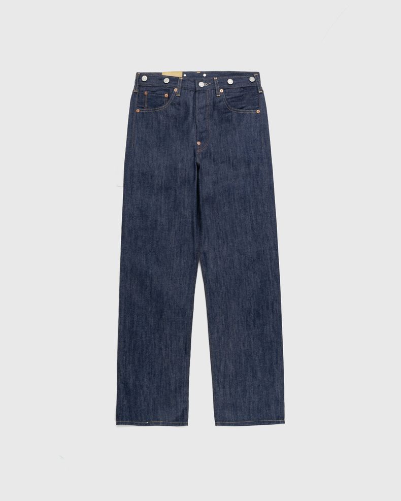 Levi's – 1922 501 Jeans Dark Indigo Flat Finish
