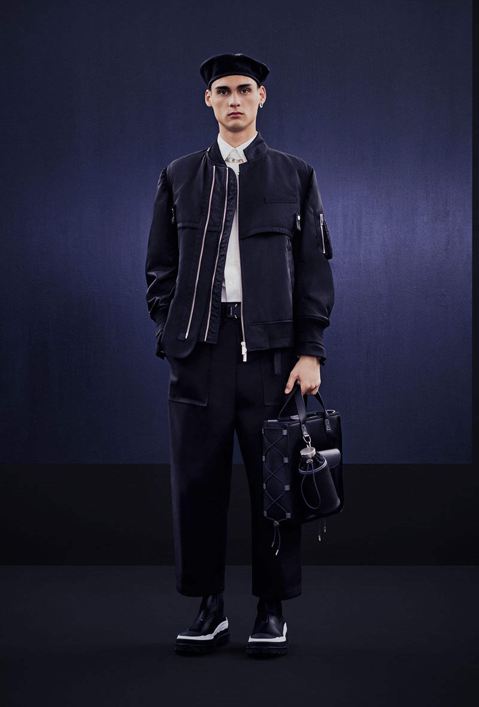 Dior x sacai FW21: Lookbook, Release Date & Where to Buy