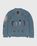 Story mfg. – Twinsun Cardigan Carrots Blue - Knitwear - Blue - Image 2