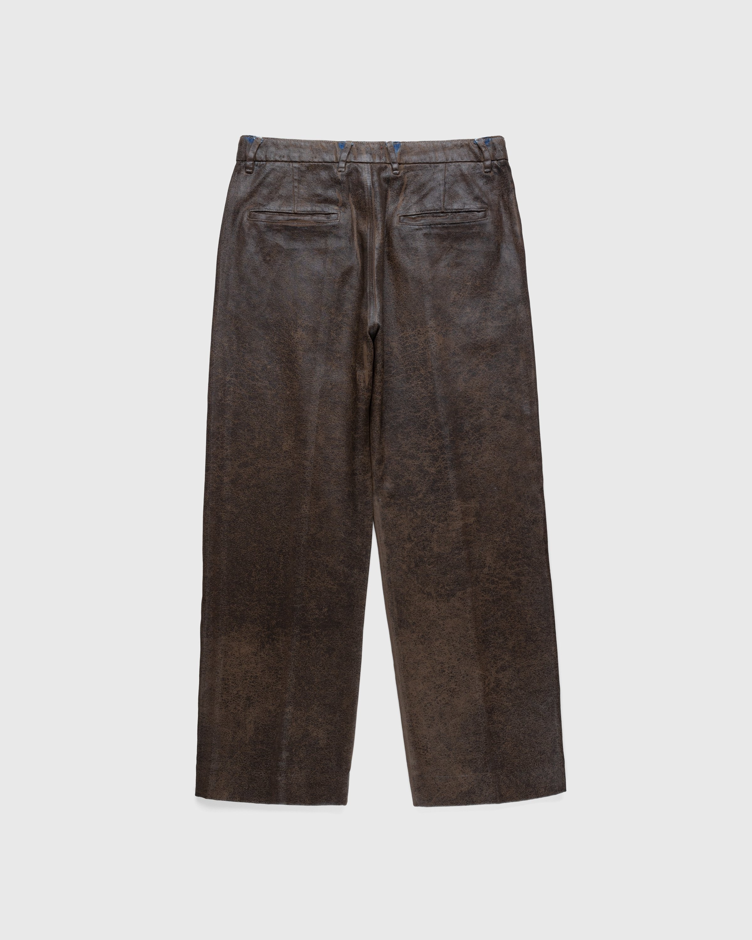 Diesel – Chino Work Jeans Aztec - Pants - Beige - Image 2
