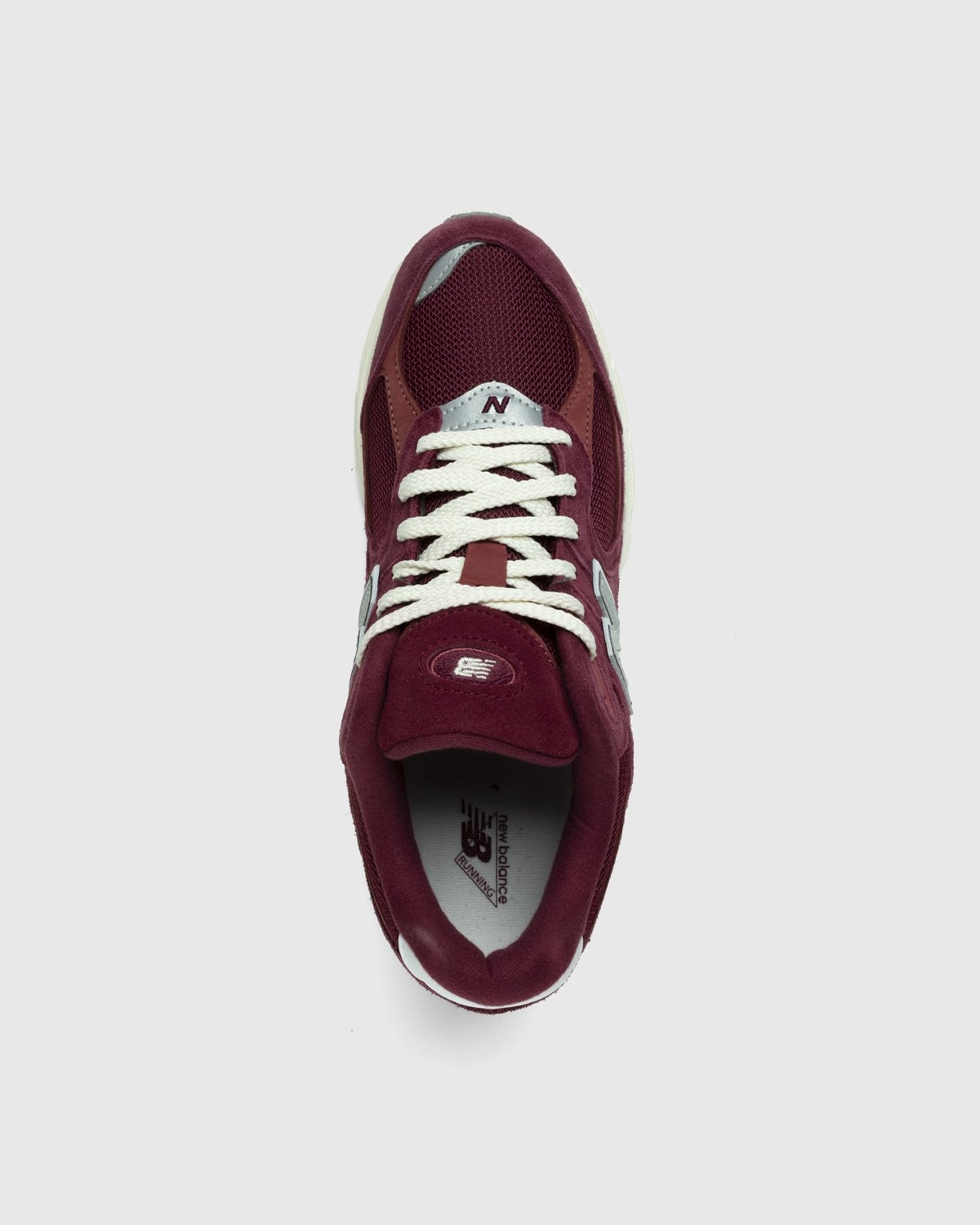 New Balance – M2002RHA Garnet - Low Top Sneakers - Red - Image 5