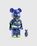 Medicom – Be@rbrick Evangelion Eva 01 (New Paint Version) 100% & 400% Set Multi - Toys - Multi - Image 3